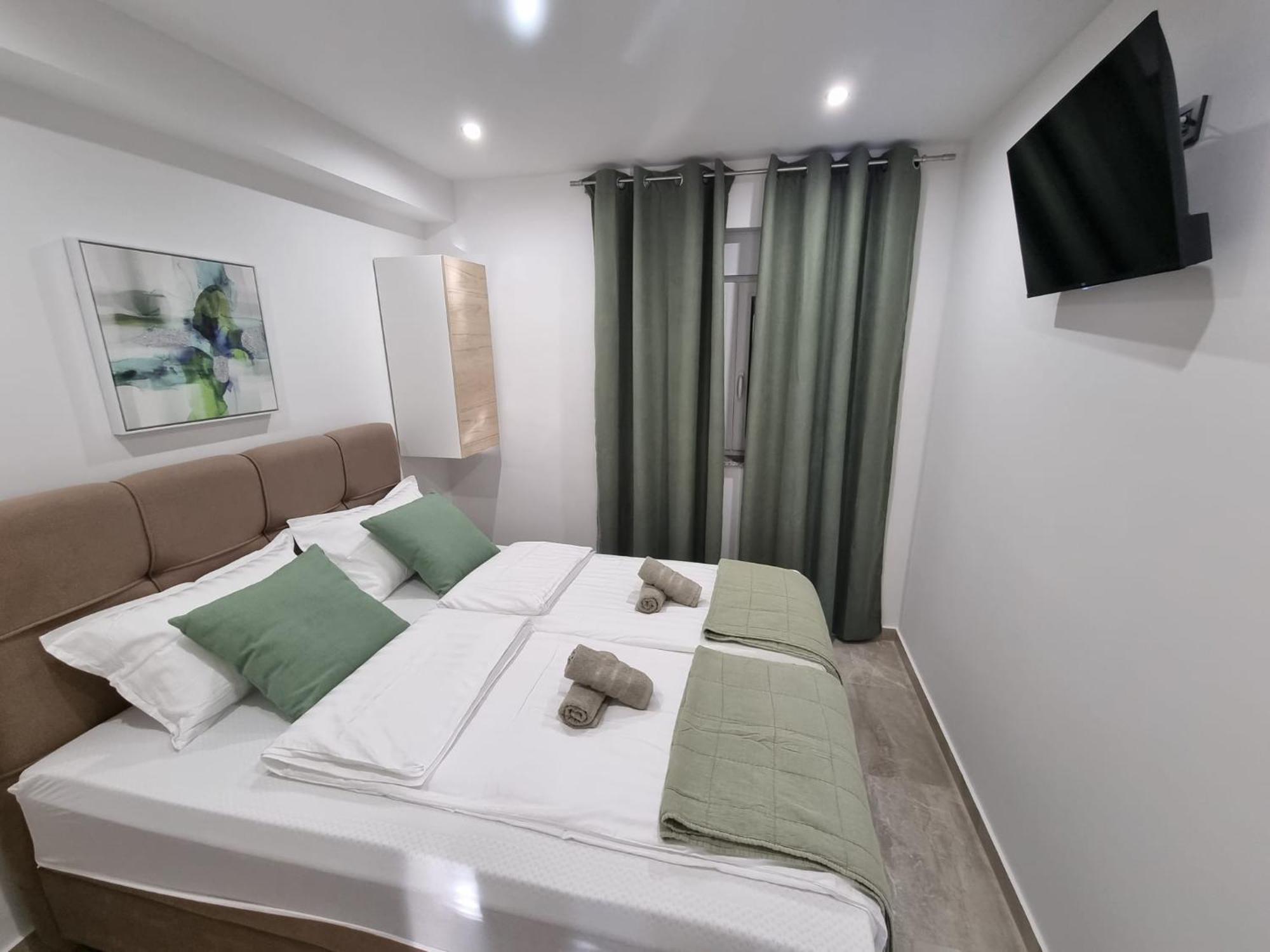 Gracienda Appartement Bilice Buitenkant foto