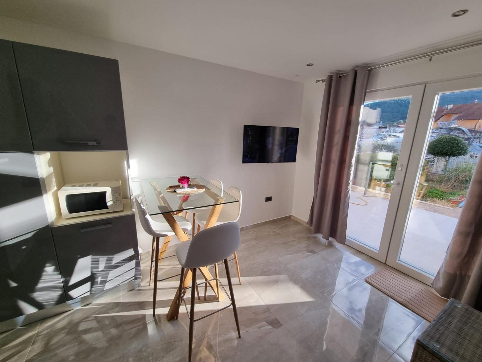 Gracienda Appartement Bilice Buitenkant foto