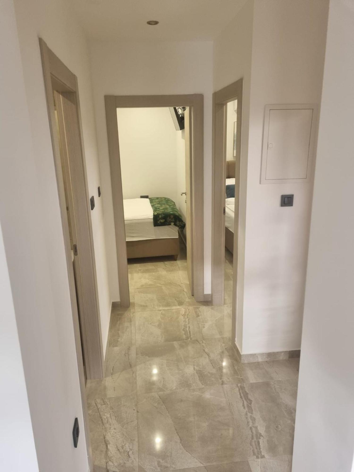 Gracienda Appartement Bilice Buitenkant foto