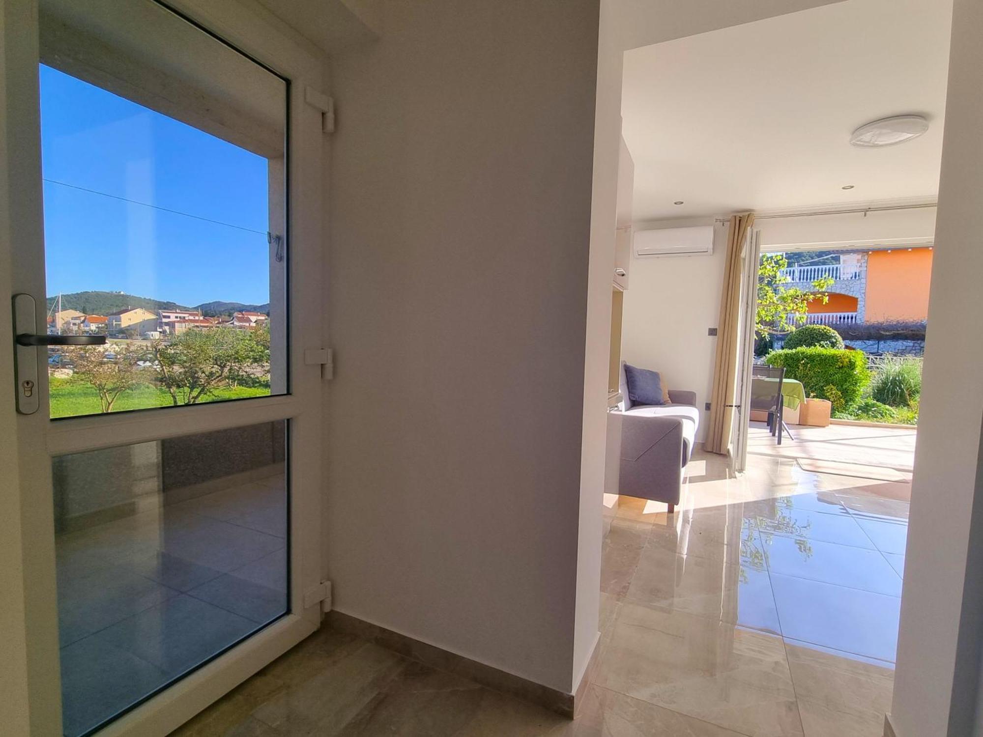 Gracienda Appartement Bilice Buitenkant foto