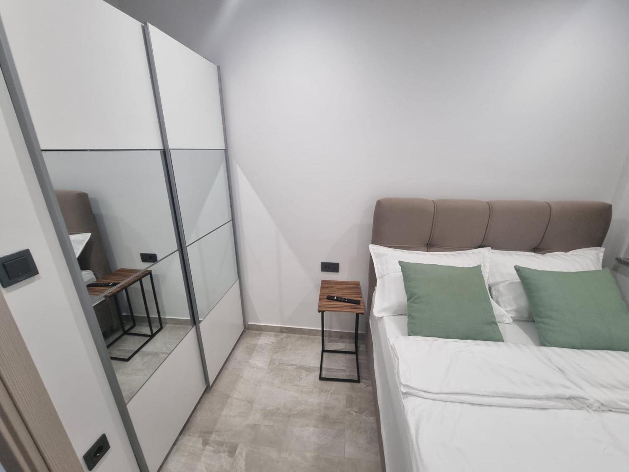 Gracienda Appartement Bilice Buitenkant foto