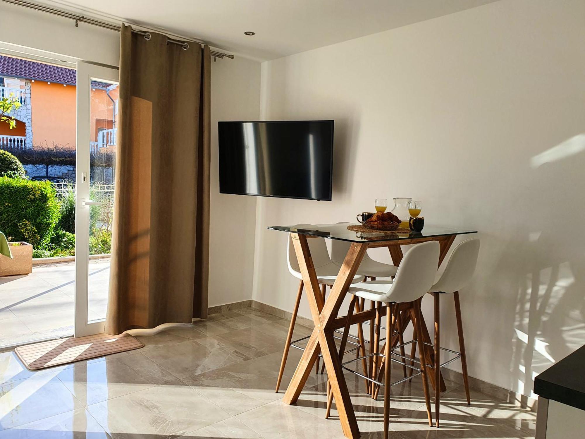 Gracienda Appartement Bilice Buitenkant foto