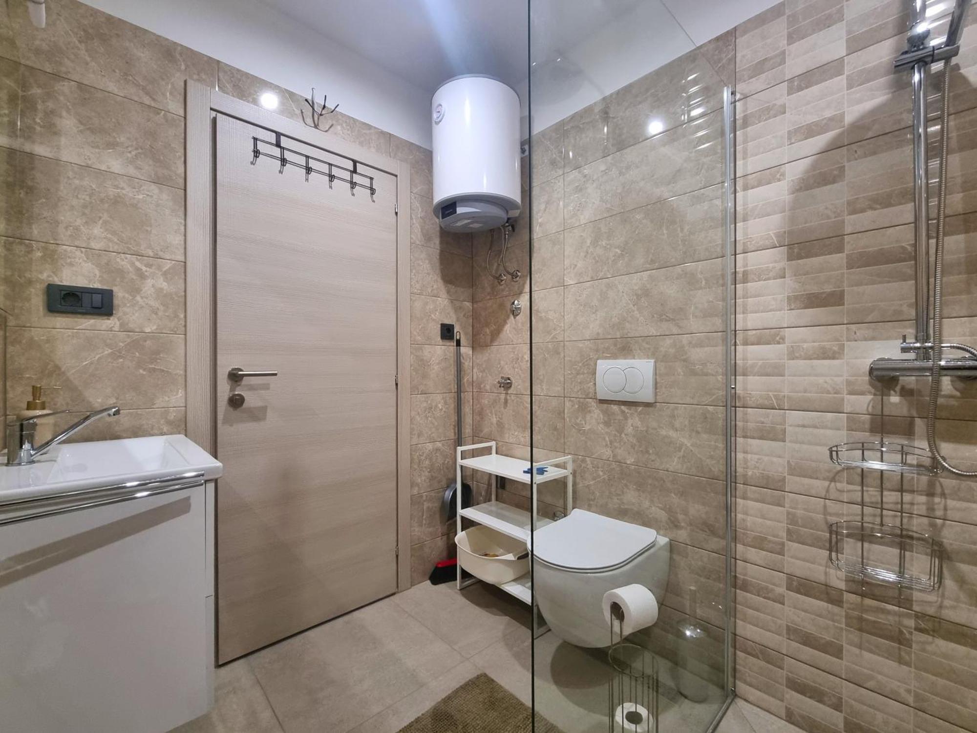 Gracienda Appartement Bilice Buitenkant foto