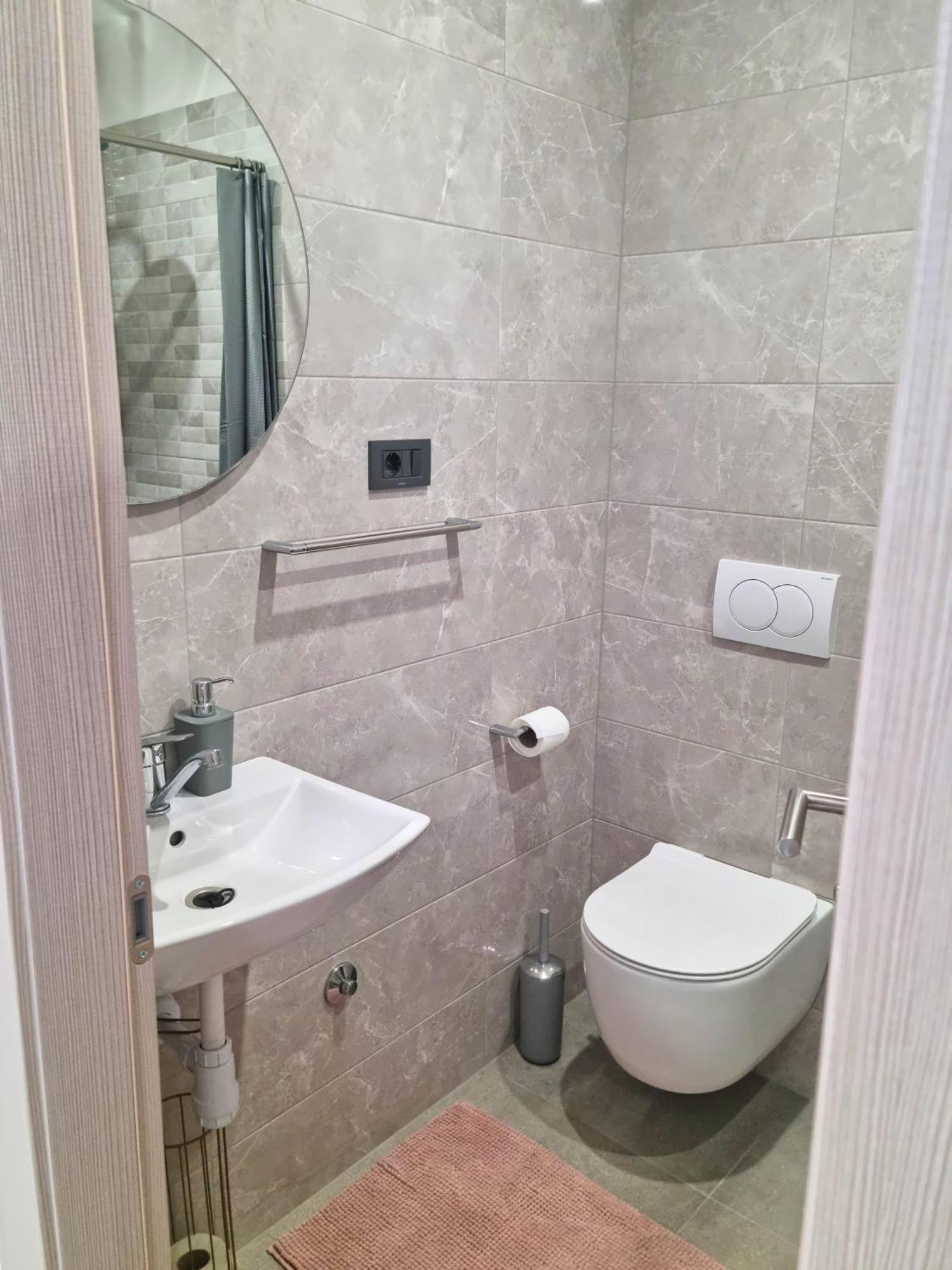 Gracienda Appartement Bilice Buitenkant foto